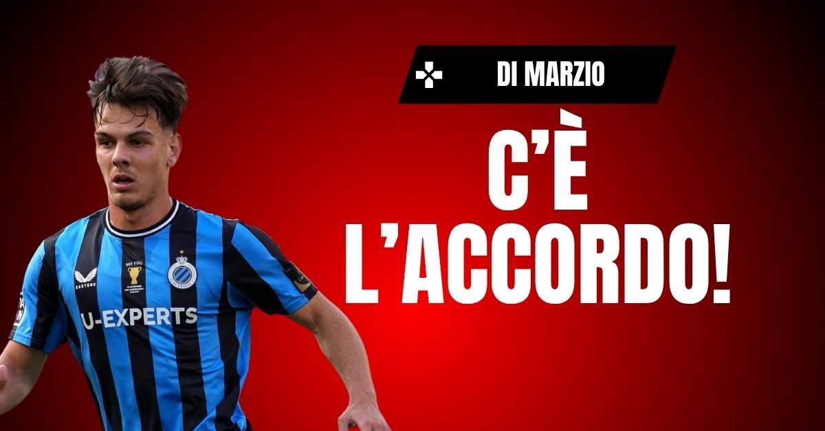 Calciomercato Milan, accordo per Jashari! Mancano i dettagli Calciomercato Milan, accordo per Jashari! Mancano i dettagli