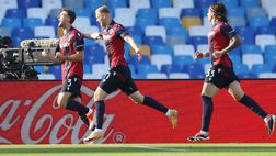 Napoli-Bologna, le pagelle del Cor Sport