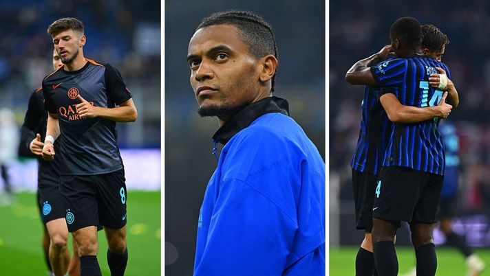 Inter, quanto rende il mercato? 5 assist e 3 gol: 4 su 6 convincono. Gli altri due… Inter, quanto rende il mercato? 5 assist e 3 gol: 4 su 6 convincono. Gli altri due… - immagine 1