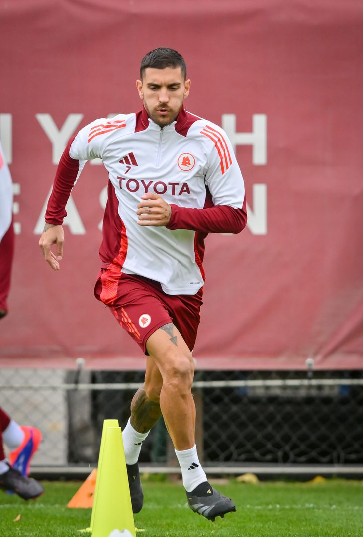 Trigoria, l’allenamento del mercoledì mattina – FOTO GALLERY - immagine 68