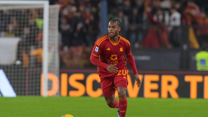 Renato Sanches (centrocampista AS Roma) | Serie A News (Getty Images) Renato Sanches AS Roma