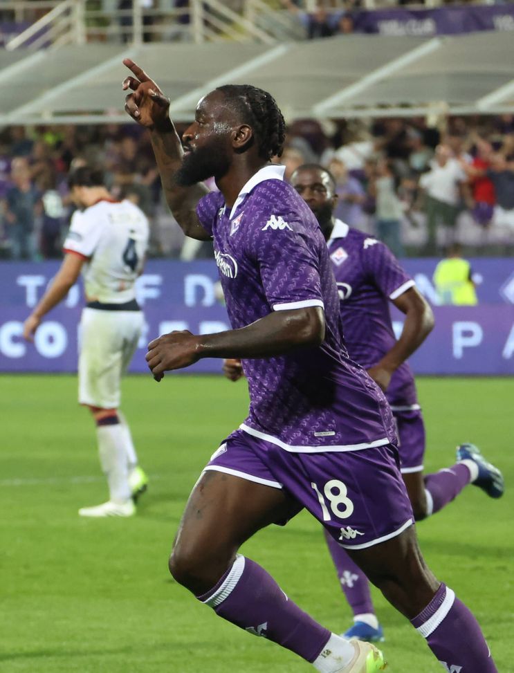 Rocio: “Nzola un gol per scacciare la paura. Italiano ha lavorato su Quarta”- immagine 2