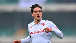 Altra assenza per squalifica in Fiorentina-Celje: Zaniolo ammonito, non ci sarà