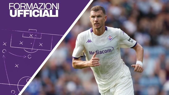 Formazioni ufficiali: davanti ci sono Dzeko e Fazzini. La scelta su Martinelli - immagine 1