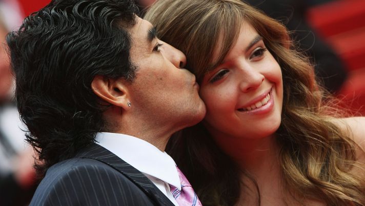 dalma maradona