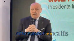 VIDEO FCIN1908 / Marotta: “Inter farà la seconda squadra al 100%. Ecco il vantaggio”