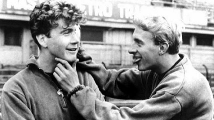 Joe Baker, lo scozzese d’Inghilterra che fece impazzire Torino - immagine 1