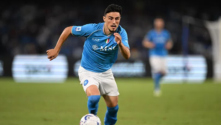 Genoa-Napoli 0-0, Elmas è il primo ammonito della gara dopo soli 13 secondi - immagine 1
