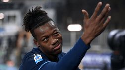 Serie A, la Lazio la spunta in nove sul Parma: 1-0!