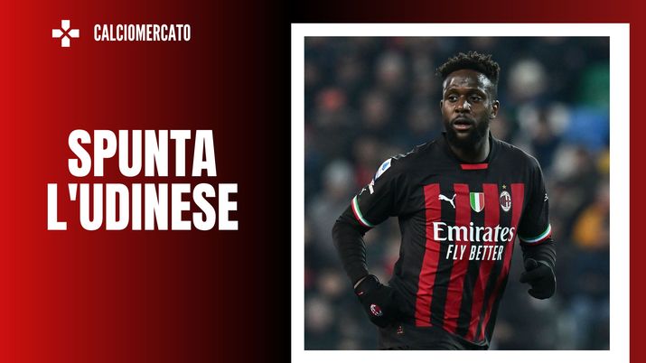 Divock Origi AC Milan Calciomercato Milan