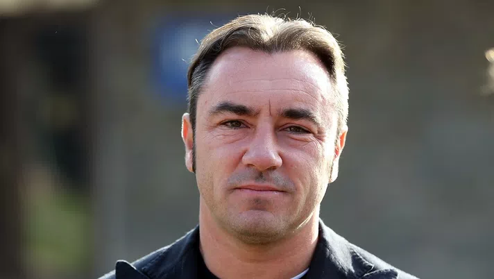 Cristian Brocchi Monza
