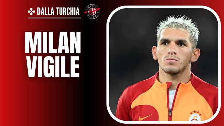 Lucas Torreira, centrocampista del Milan (getty images) Lucas Torreira, centrocampista del Milan (getty images)