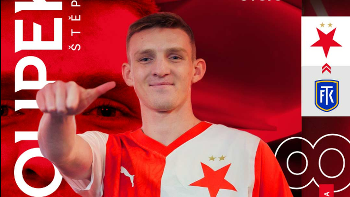 UFFICIALE – Slavia, preso l’erede di Vitik: dal Teplice arriva un altro talento ceco - immagine 1