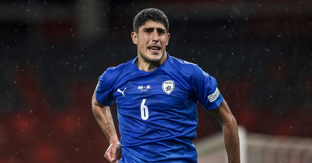 Gandelman: “Da piccolo seguivo molto la Serie A e ho sempre ammirato Kakà, mio idolo”