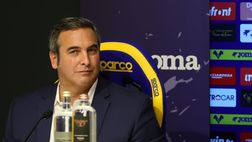 Zanzi: “Budget per il mercato? Non ne posso parlare”