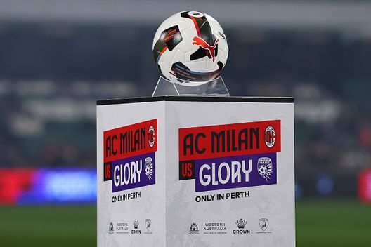 (Photo by Paul Kane/Getty Images) Milan