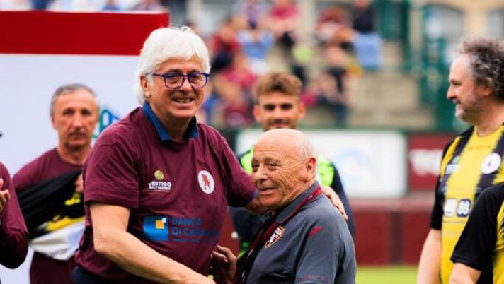 Onofri a TN: “Quando ti chiami Torino hai delle regole che la piazza ti impone” Onofri a TN: “Quando ti chiami Torino hai delle regole che la piazza ti impone” - immagine 1