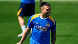 Lautaro ossessione Champions. Il Toro ha riunito il gruppo, negli ultimi giorni lavoro da capitano