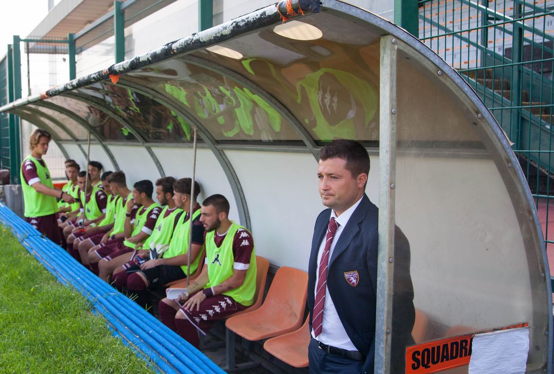 Fotogallery – Primavera, Torino-Pro Vercelli 2-2: i granata non vanno oltre il pari - immagine 2