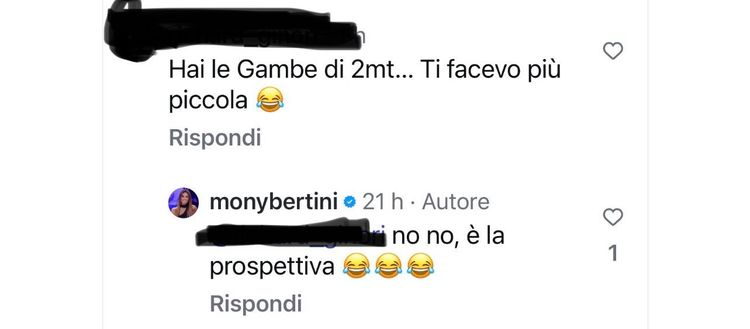 Monica Bertini si rilassa a Monte Carlo: simpatico botta e risposta social con un follower- immagine 2