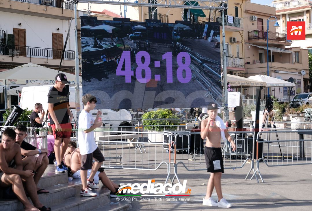 FOTO PALERMO: presentazione maglia Puma 2023/2024 a Mondello (GALLERY) - immagine 37