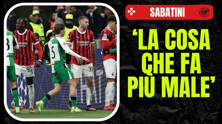 Giocatori AC Milan, qui durante Milan-Feyenoord 1-1 (Champions League 2024-2025) | News (Getty Images) AC Milan Milan-Feyenoord 1-1 Champions League 2024-2025