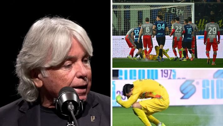 Zazzaroni: “Guardate che non esiste lo 0-3, neanche con Audero sostituito. Le sanzioni sono queste” - immagine 1