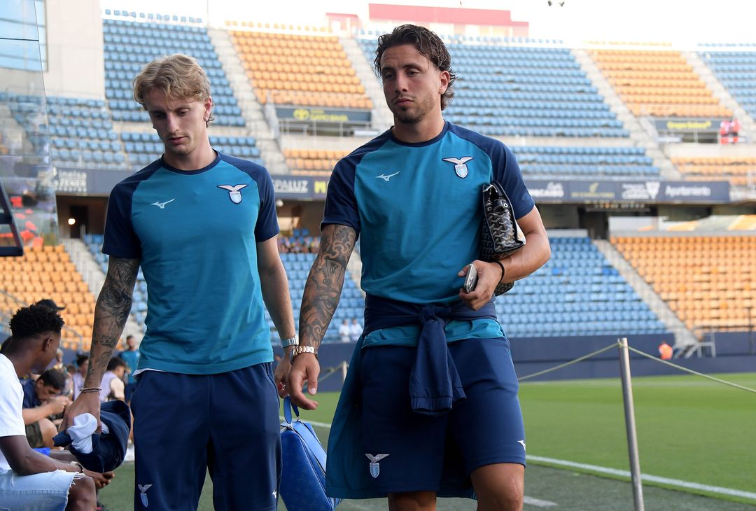 Rovella e Pellegrini