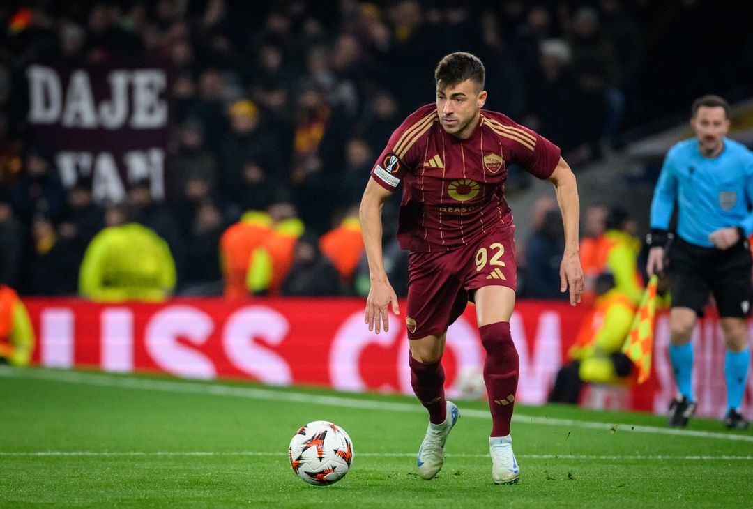 Tottenham-Roma 2-2 – FOTO GALLERY - immagine 37