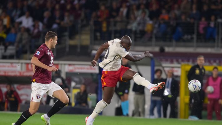 Torino-Roma 0-0, Buongiorno al 45′: “Lukaku? Conta il lavoro di tutta la squadra” - immagine 1