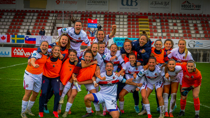 Tucceri Cimini allo scadere: il Bologna Women passa a Cuneo e aggancia il Genoa - immagine 1