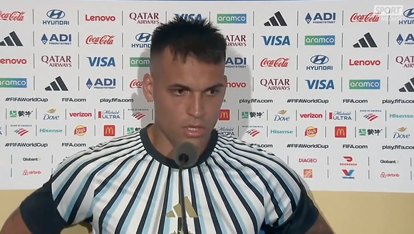 Lautaro: “Messi? Toccante vederlo così emozionato, è il nostro leader. Ecco cosa gli ho detto”- immagine 2