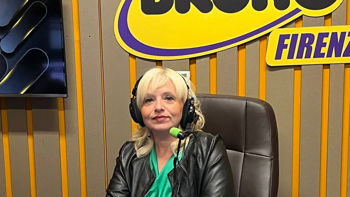 Valentina Graniti, la voce dei tifosi: “Io, la Fiorentina e Viola nel Cuore” Valentina Graniti, la voce dei tifosi: “Io, la Fiorentina e Viola nel Cuore” - immagine 1