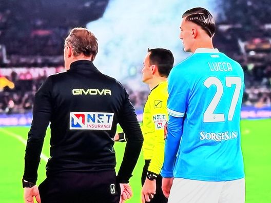 FINALE! Roma-Napoli 0-1: gli azzurri vincono all’Olimpico grazie alla rete di Neres - immagine 2