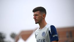 Monterrey-Inter, Dumfries out! Tentazione Sucic, ecco l’undici provato da Chivu