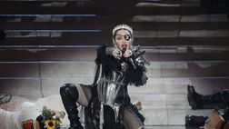 Compleanno in Toscana per Madonna. La cantante festeggia al Palio di Siena