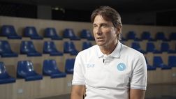 Conte: “Siamo in ricostruzione! Ecco il segreto del mio Napoli. Sul mercato…” IL VIDEO