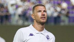 VIDEO – Dzeko: “L’Italia è casa mia. 39 anni? Non sono ancora da buttare”
