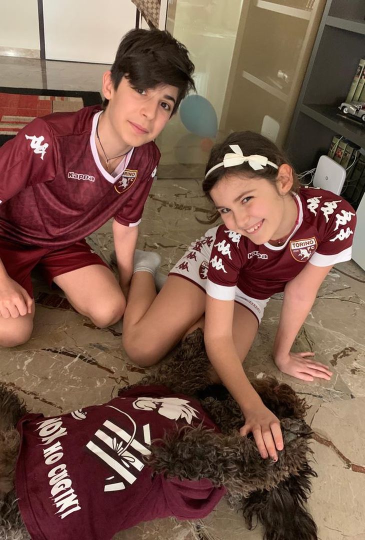 Fotogallery – Il 4 maggio a casa, le foto dei tifosi granata - immagine 11