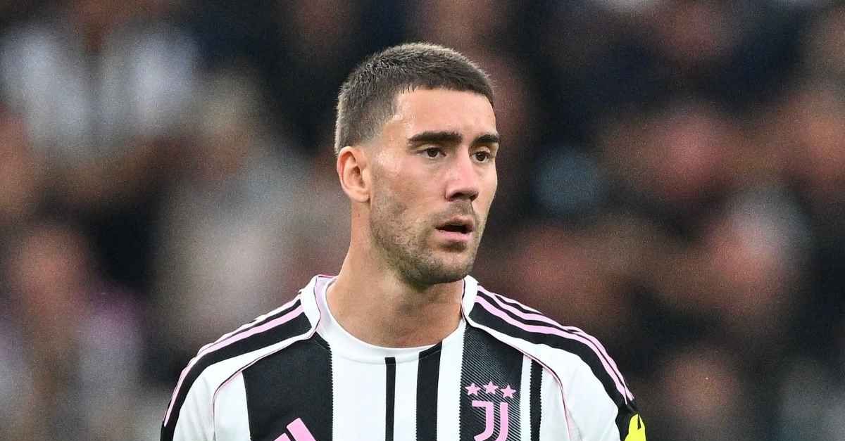 juventus milan giocher224 vlahovic per serena in rossonero avrebbe avuto senso