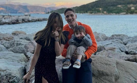 Ritorno di fiamma, Nicolò Zaniolo e Sara Scaperrotta fanno sul serio: “Il giocatore vuole…” Ritorno di fiamma, Nicolò Zaniolo e Sara Scaperrotta fanno sul serio: “Il giocatore vuole…” - immagine 1
