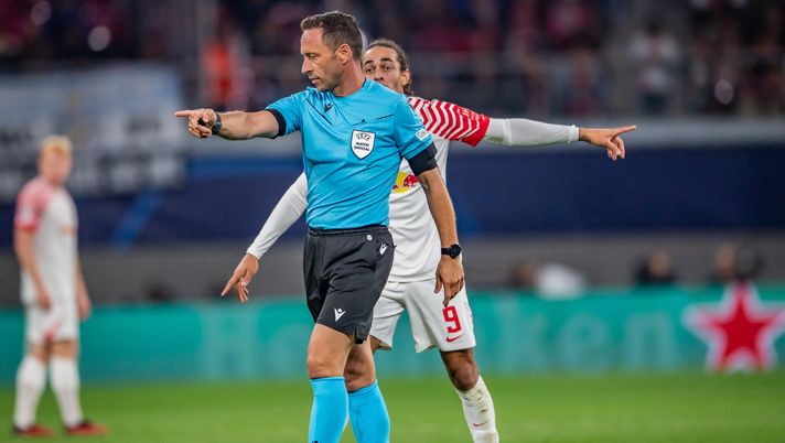 L’arbitro Dias: “Incredibile ricevere la chiamata per la finale. Vi racconto” - immagine 1