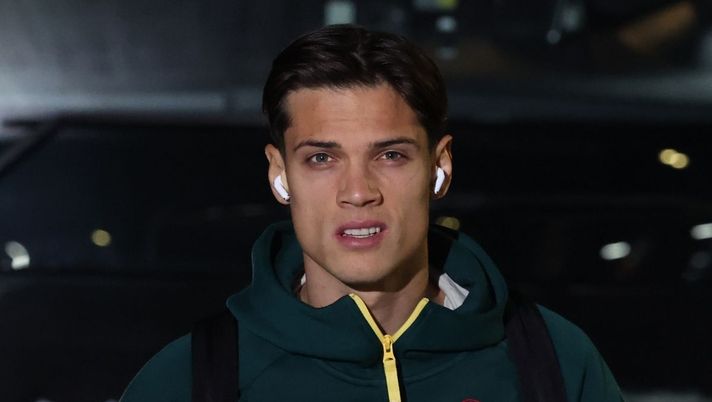 Samuele Ricci (centrocampista AC Milan), qui prima di Lazio-Milan 0-0 (Serie A 2025-2026) | News (Getty Images) Milan, Ricci prima della Lazio: 'Loro partiranno ancora più agguerriti. Ma noi siamo pronti'