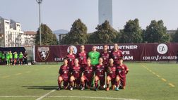 Torino Femminile: Battaglino nuovo allenatore della prima squadra