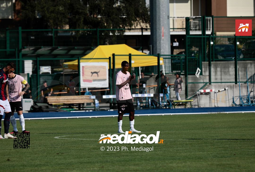 FOTO Bologna-Palermo 1-0, gli scatti più belli del primo tempo (Gallery) - immagine 6