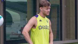 Il Parma sonda un ex viola. Nella lista dei crociati rimane presente Beltran