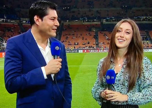 Cruz a Inter TV: “Thuram mi ha stupito, felice per Simone. Lautaro? In Argentina sapevamo…” Cruz a Inter TV: “Thuram mi ha stupito, felice per Simone. Lautaro? In Argentina sapevamo…” - immagine 1