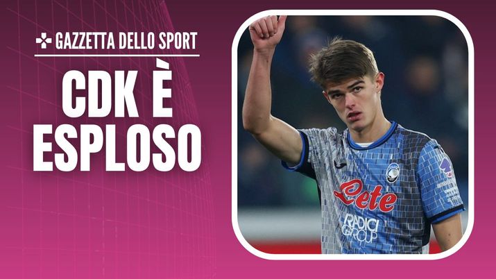 AC Milan Sacchi De Ketelaere intervista Gazzetta