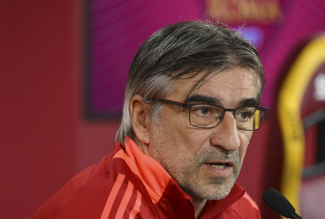 Roma, la conferenza stampa di Juric alla vigilia del Venezia – FOTO GALLERY - immagine 4