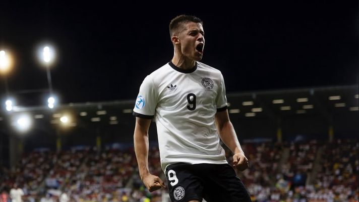 nicolo-tresoldi-filippo-inzaghi-germania-italia-europeo-under-21-nunziata-intervista-diretta-flashscore-brugge-milan-vieri